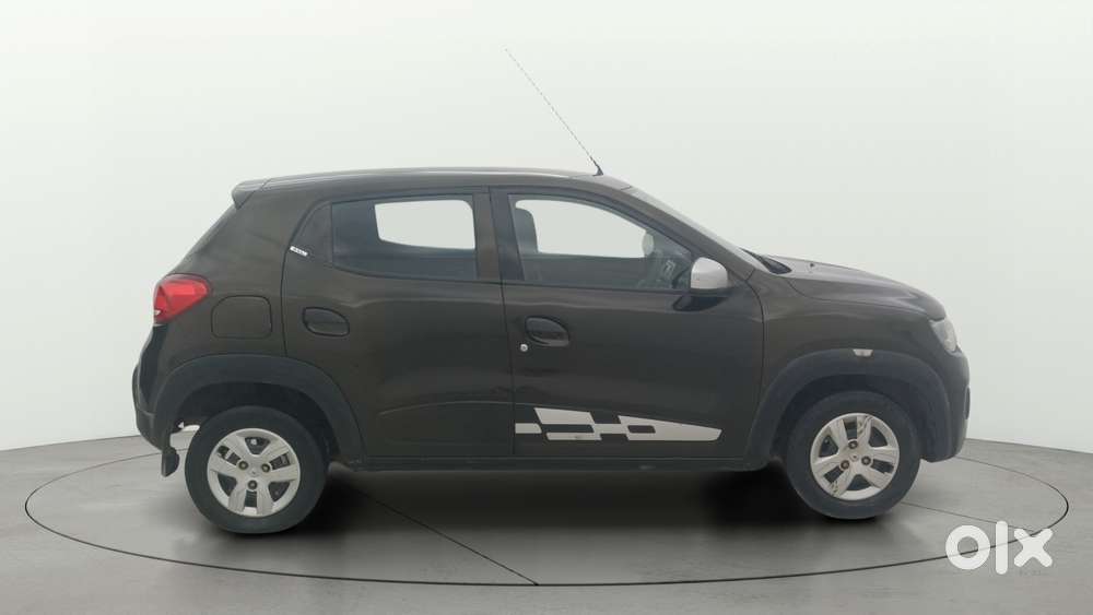 Renault Kwid 1.0 Rxl, 2017, Petrol