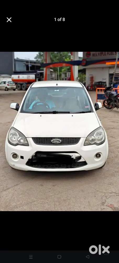 Ford Fiesta 2012 Diesel 84000 Km Driven