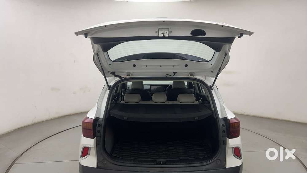 Kia Seltos Gtx Plus, 2020, Petrol