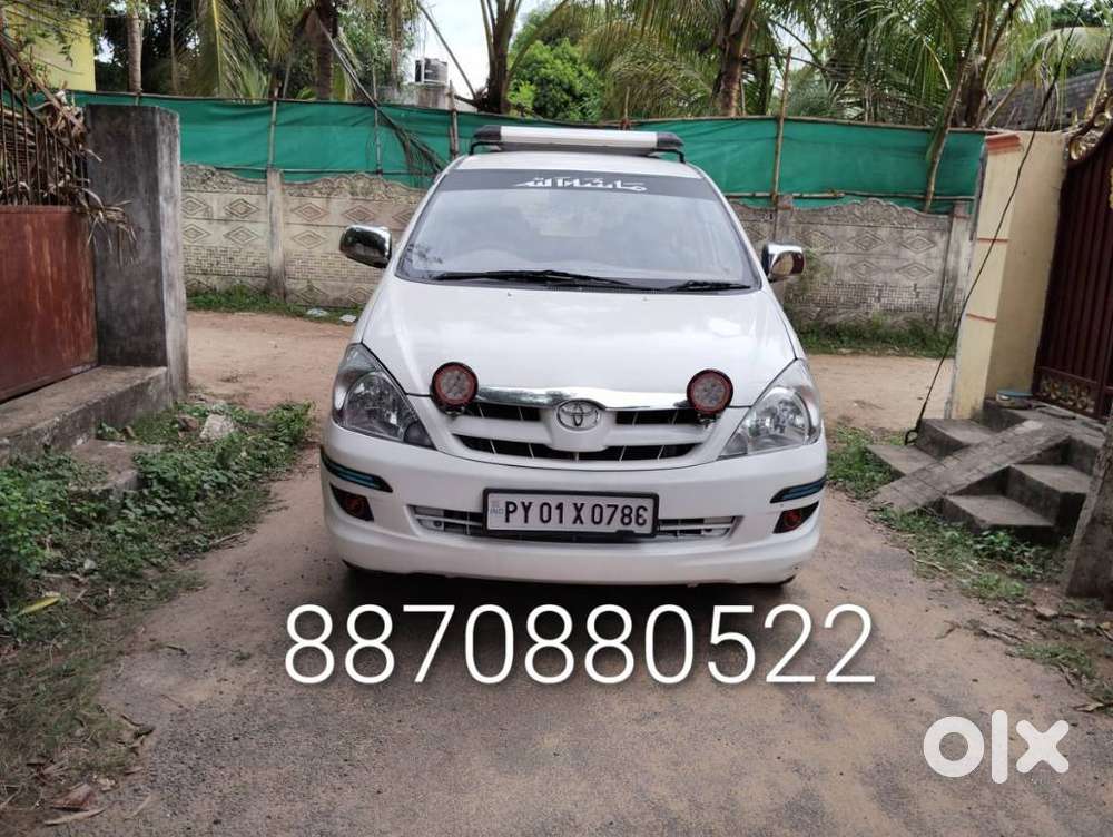 Toyota Innova, 2005, Diesel