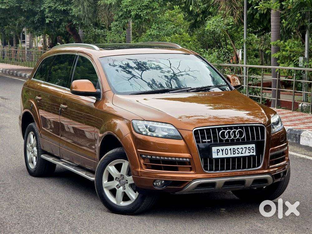 Audi Q7 4.2 Tdi S Line, 2012, Diesel