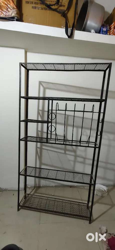 Kitchen rack