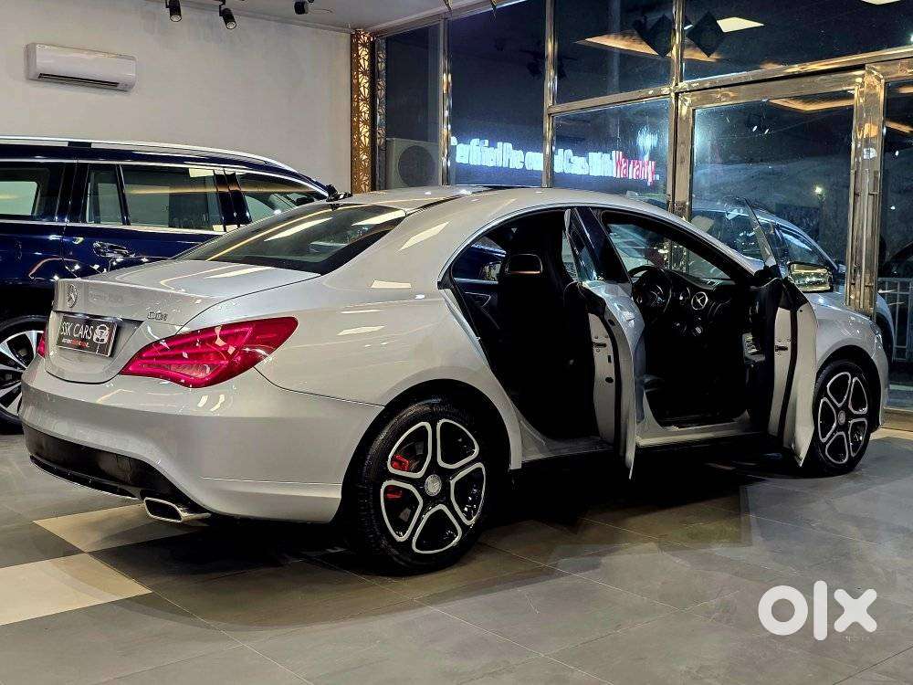 Mercedes-benz Cla 2.0 200 Sport, 2016, Diesel