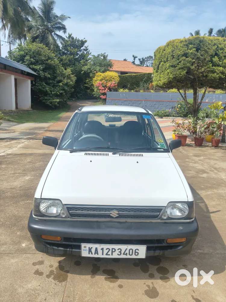 Maruti Suzuki 800 2011