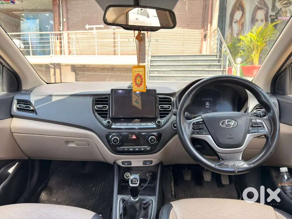 Hyundai Verna 2020 Diesel Well Maintained
