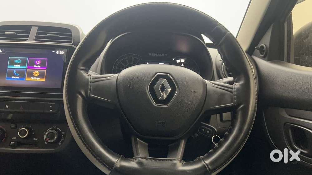 Renault Kwid 1.0 Rxl, 2024, Petrol