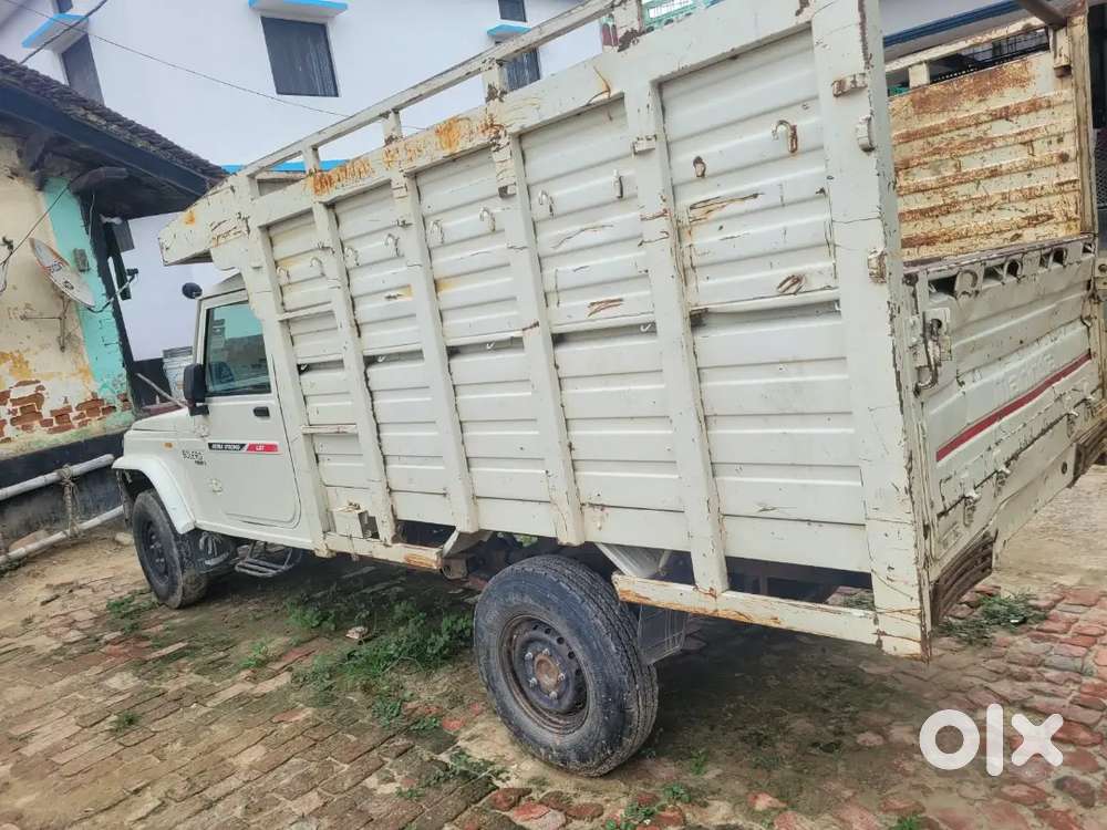Mahindra Bolero Pik-up 2023 Diesel
