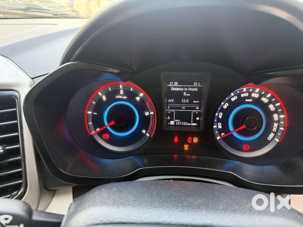 Mahindra Xuv300 W8 Diesel, 2021, Diesel