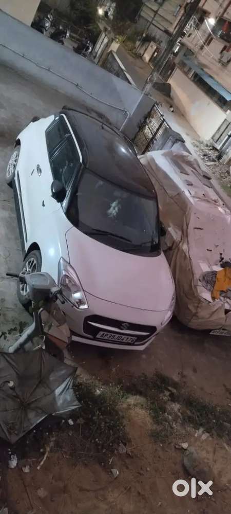 Maruti Suzuki Swift 2021 Petrol 11000 Km Driven Continue Finance