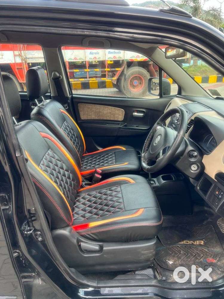Maruti Suzuki Wagon R, 2018, Petrol