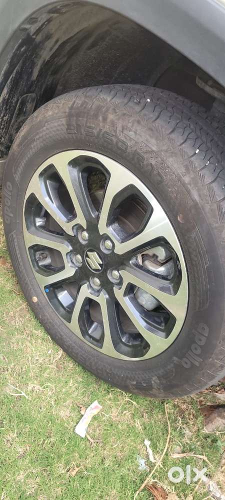 Maruti Suzuki Vitara Brezza G Smart Hybrid Alpha, 2022, Petrol