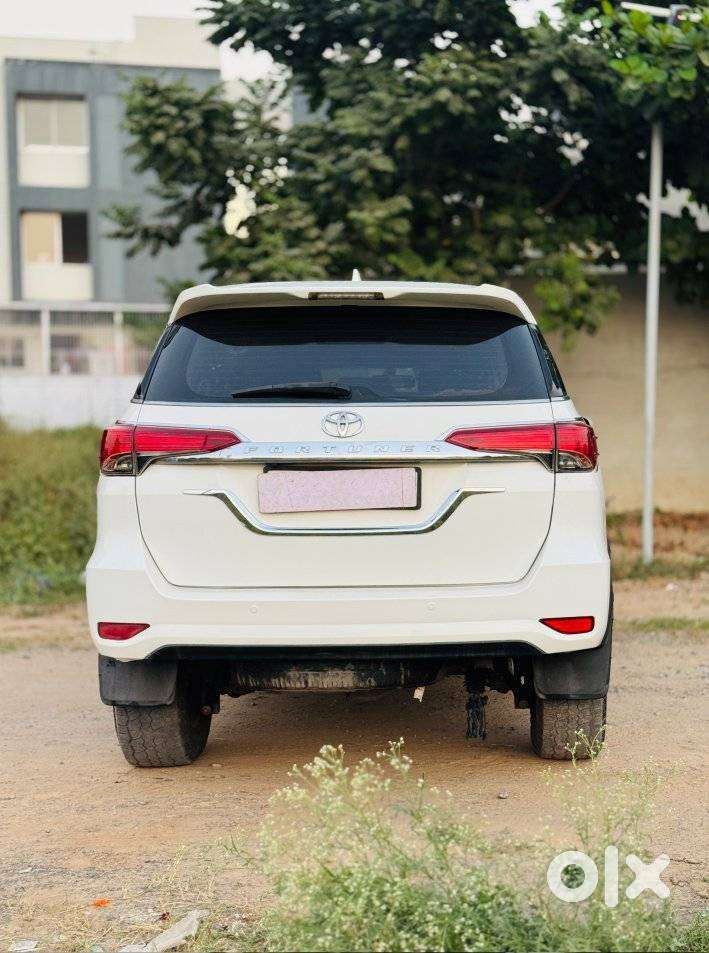 Toyota Fortuner 3.0 4x2 Automatic, 2018, Diesel