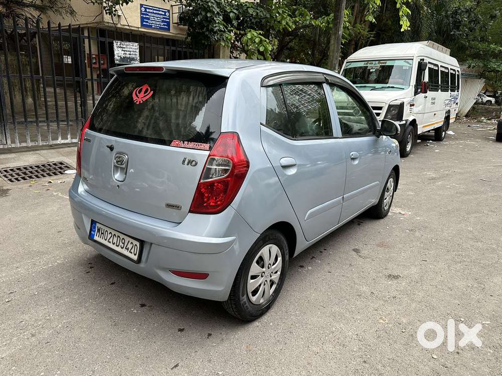 Hyundai I10 Magna 1.1l, 2011, Cng & Hybrids