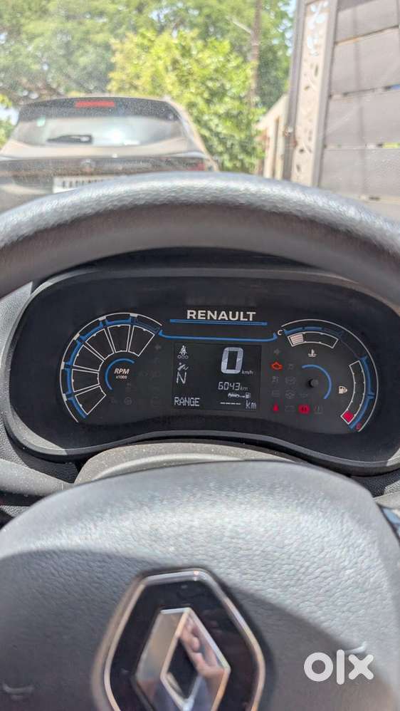 Renault Kwid 2025 Automatic