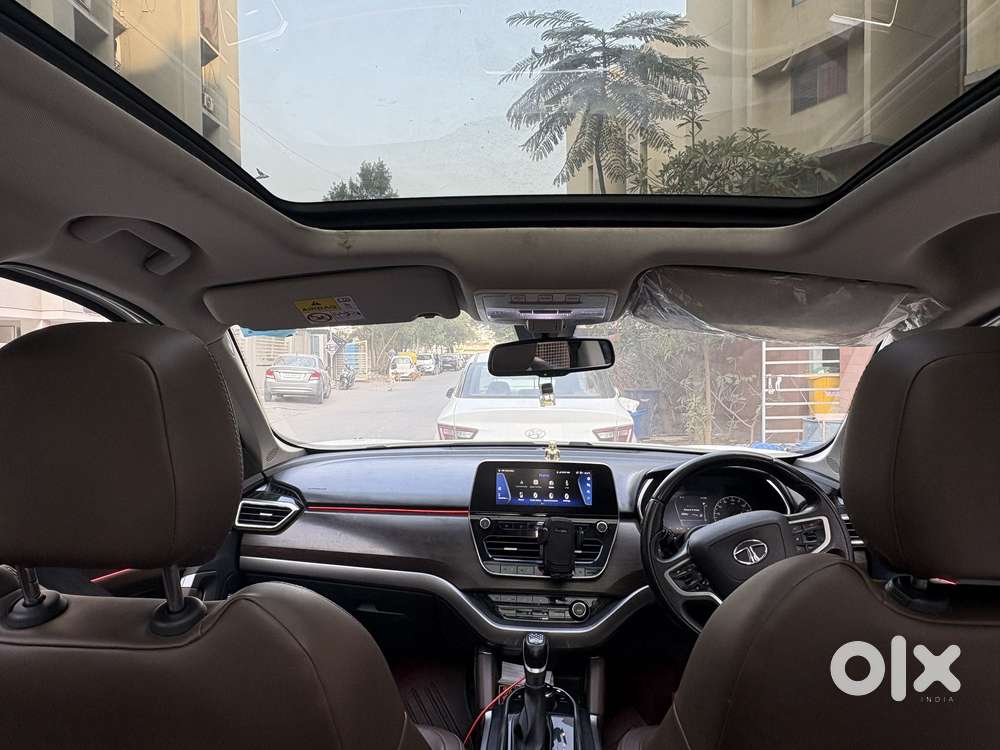 Tata Harrier Xza Plus At, 2020, Diesel