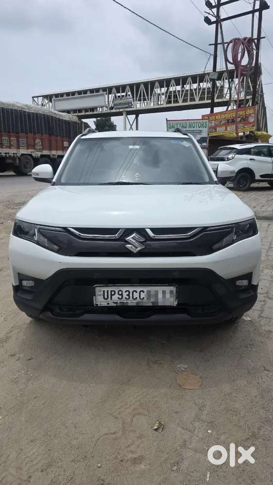 Maruti Suzuki Brezza Brezza 2024