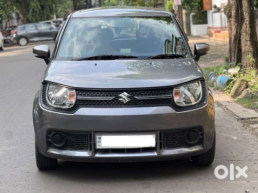 Maruti Suzuki Ignis 1.2 Delta Mt, 2018, Petrol