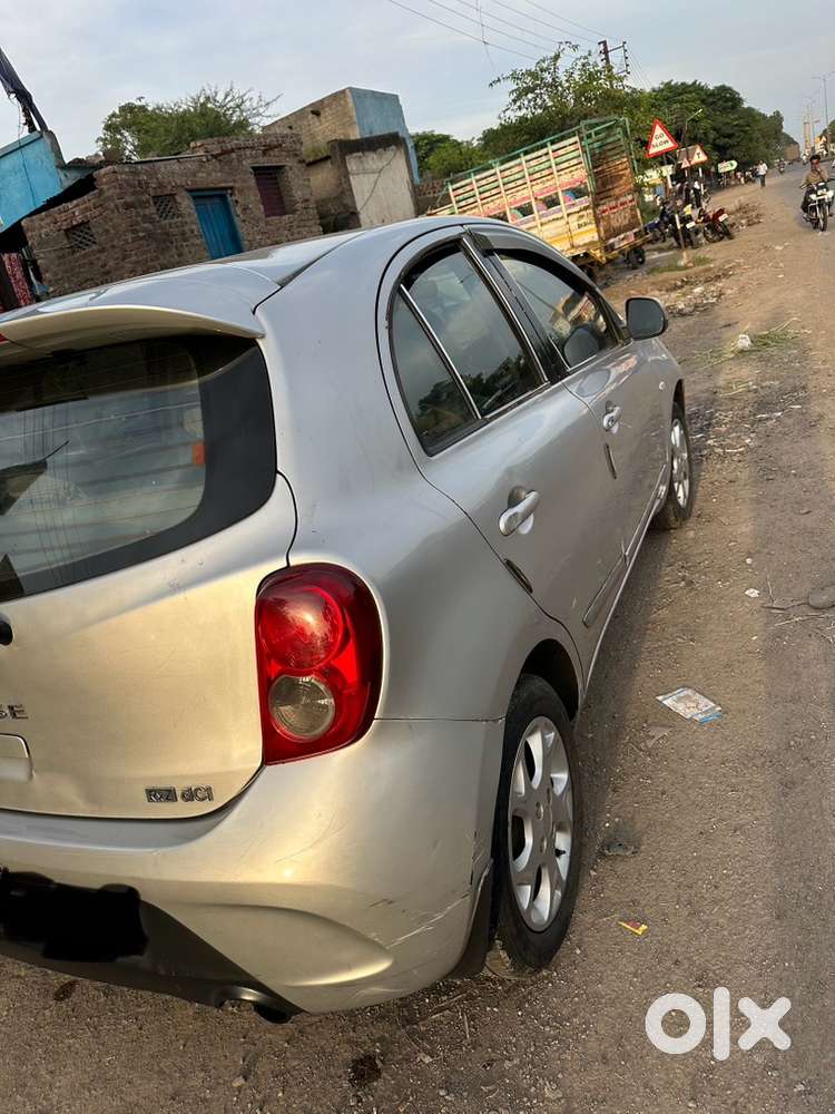 Renault Diesel Car 2012
