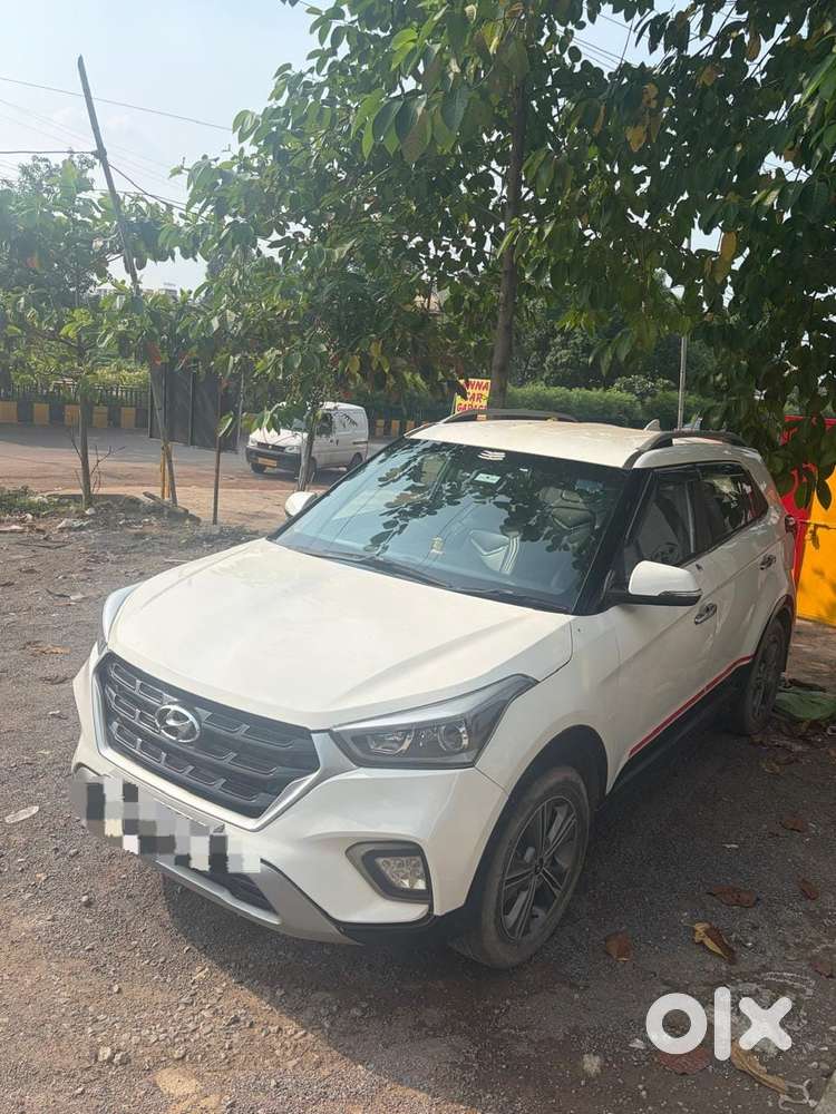 Hyundai Creta 1.6 Sx Option, 2017, Diesel