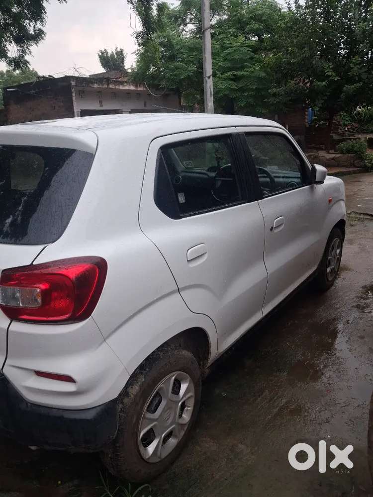 Maruti Suzuki S-presso 2023