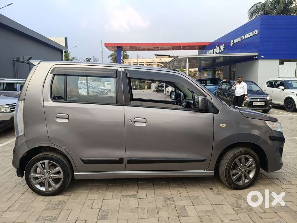 Maruti Suzuki Wagon R Vxi Plus Optional, 2014, Petrol
