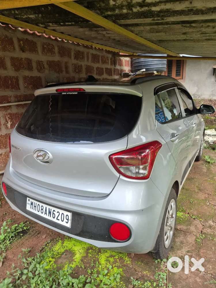 Hyundai Grand I10 2019 Petrol 28900 Km Driven