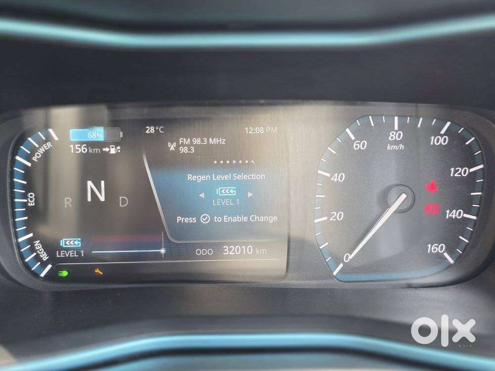 Tata Nexon Ev Xz Plus, 2020, Electric