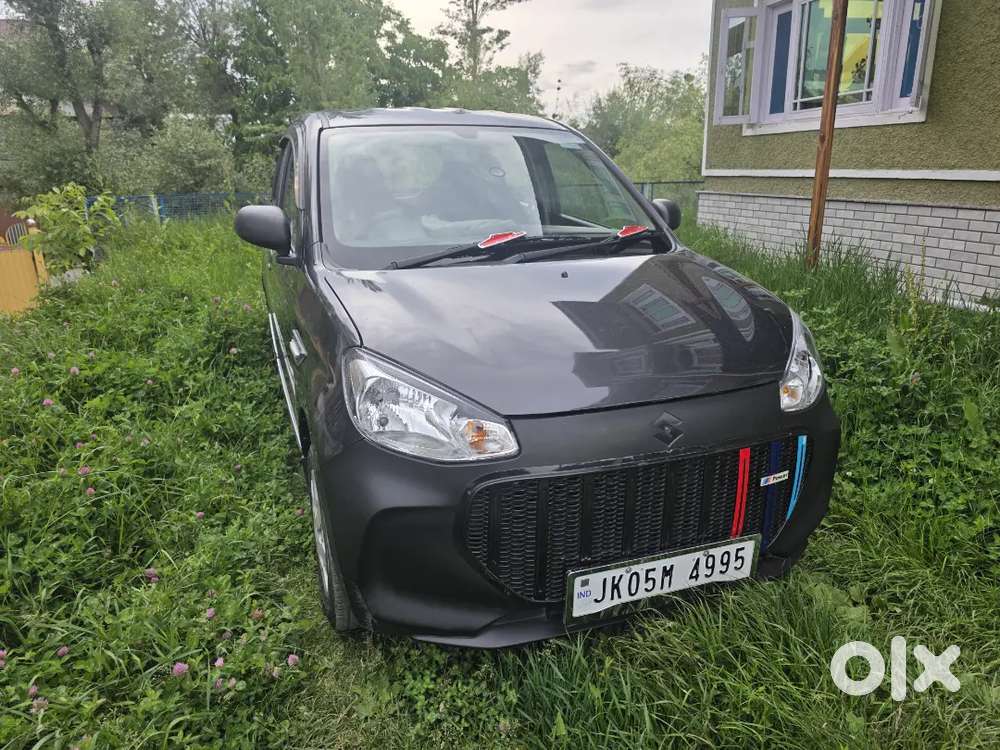 Maruti Suzuki Alto K10 2024 Petrol Good Condition