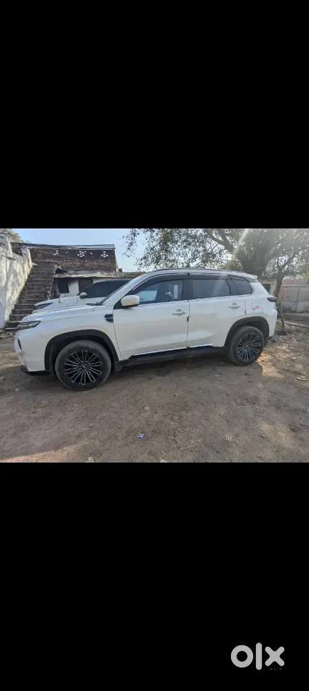 Toyota Urban Cruiser Hyryder 2024 Petrol 53000 Km Driven