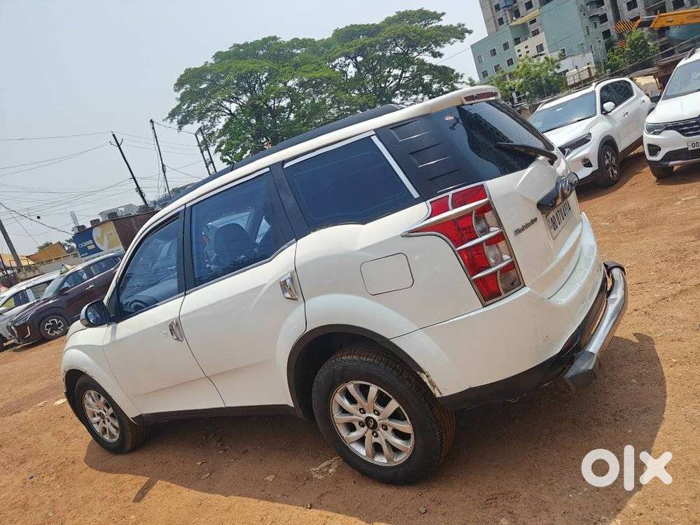 Mahindra Xuv500 2.2 W10, 2017, Diesel