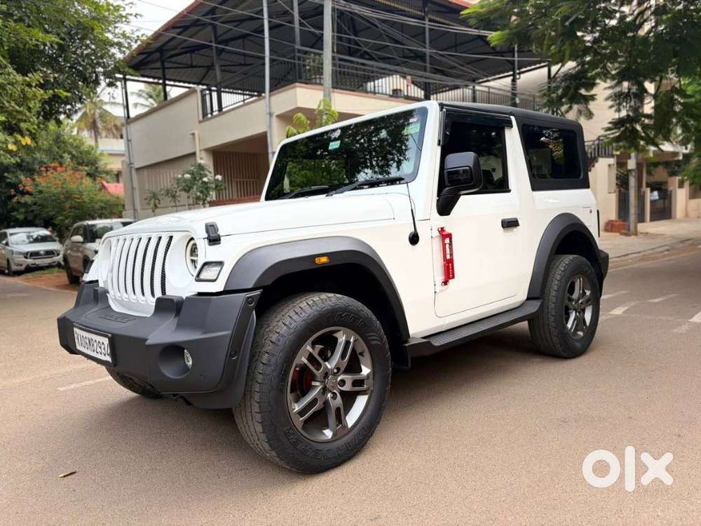 Mahindra Thar Lx Hard Top Diesel Mt Rwd, 2024, Diesel