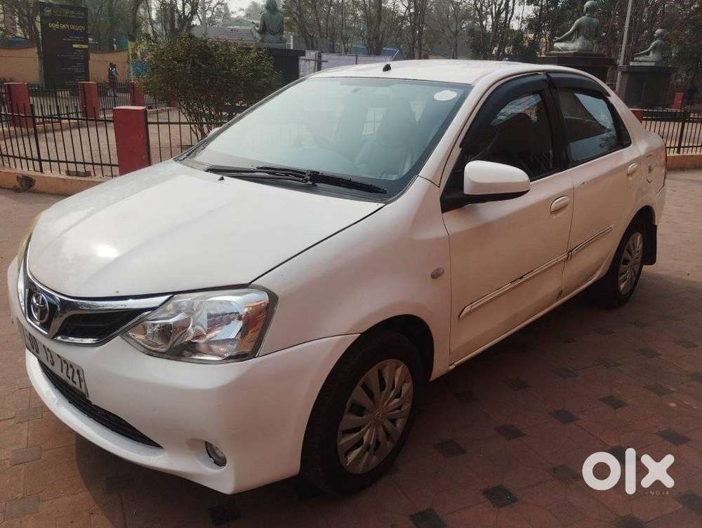 Toyota Etios G Sp*, 2014, Diesel