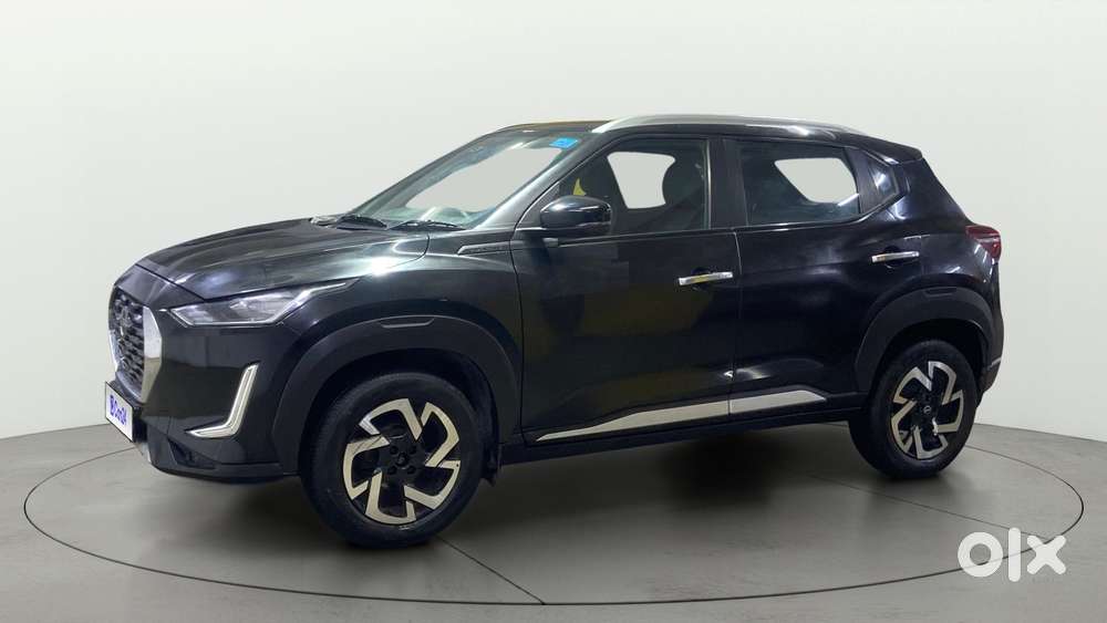 Nissan Magnite 1.0 Xv Turbo Cvt, 2022, Petrol