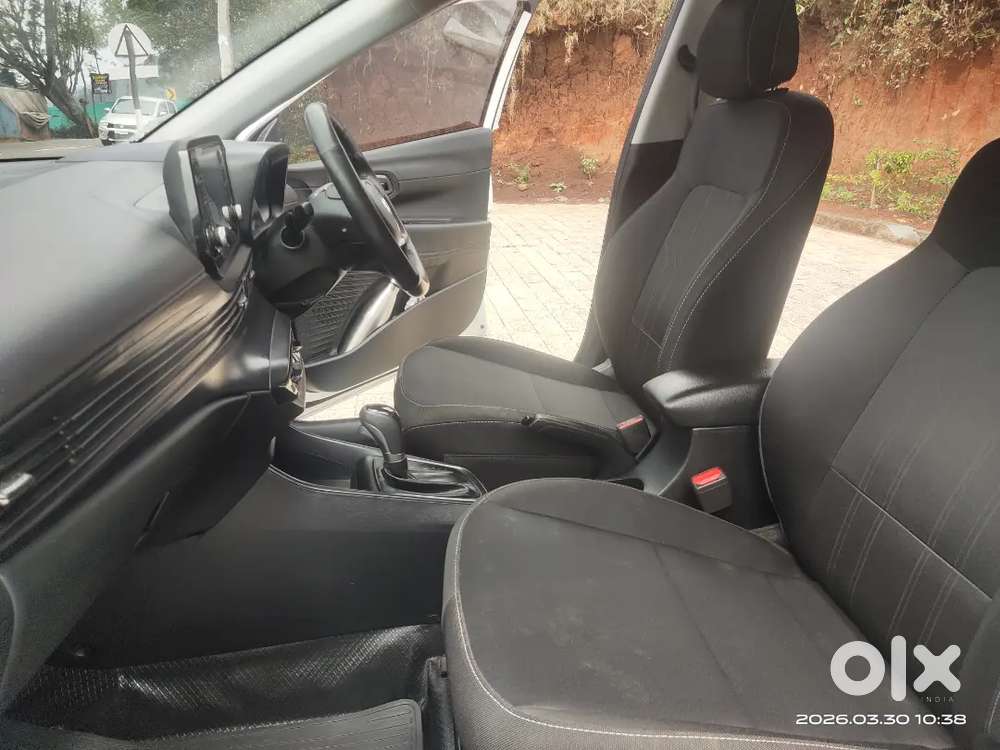 Hyundai New I20 Ivt 2022 Petrol 18327 Km Driven For Sale