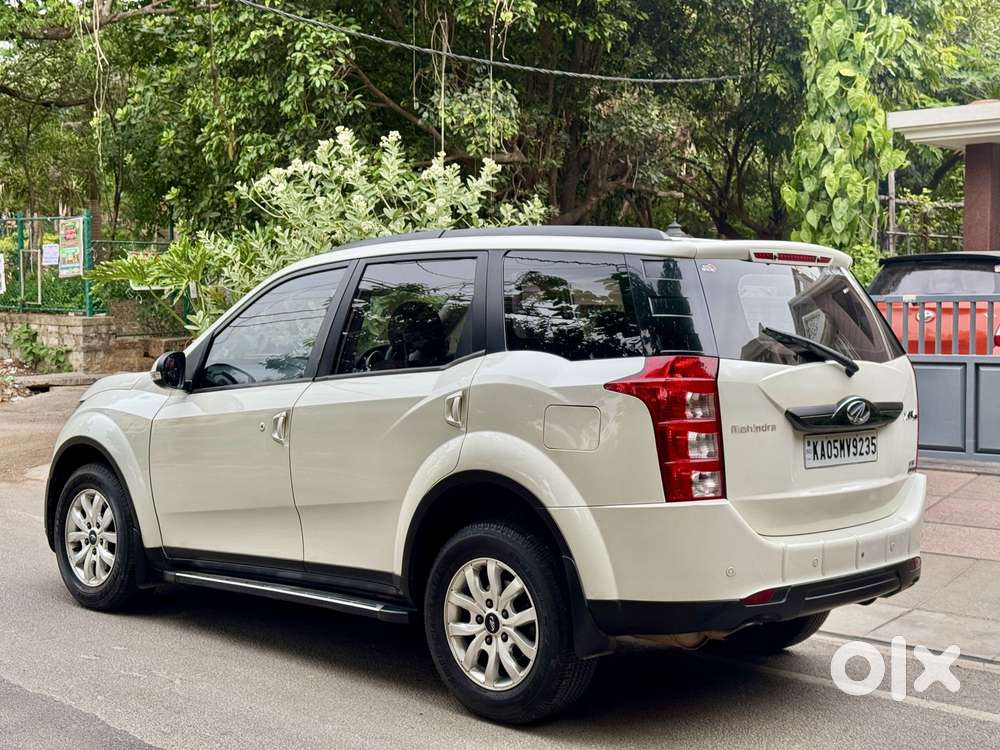 Mahindra Xuv500 W8 At, 2017, Diesel