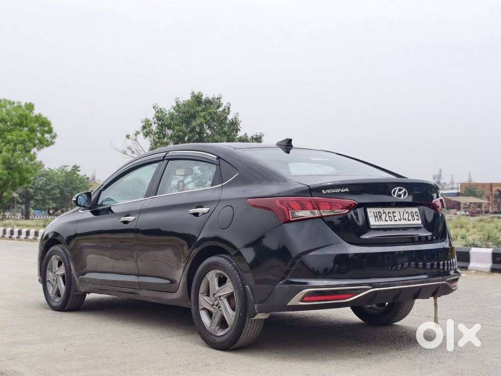 Hyundai Verna 1.5 Sx Vtvt, 2020, Petrol