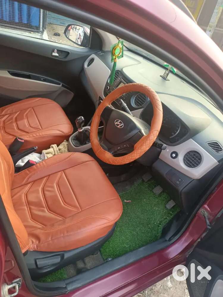 Hyundai Grand I10 2015 Diesel 72000 Km Driven