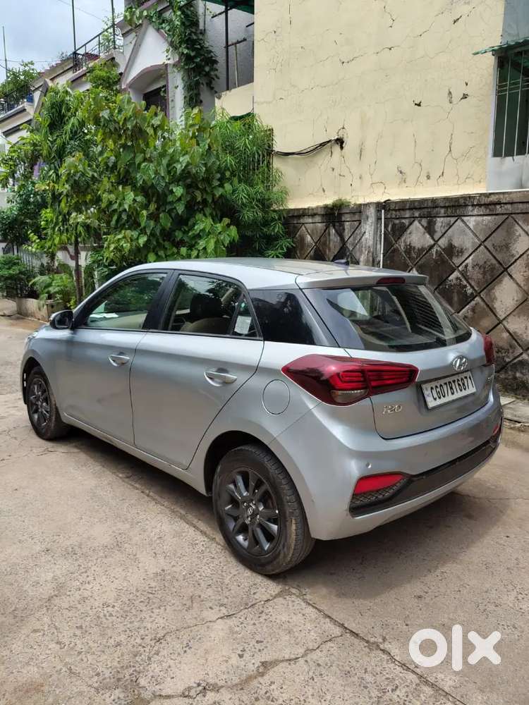 Hyundai New I20 2019