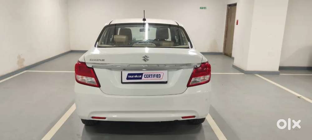 Maruti Suzuki Dzire Zxi Plus Ags, 2022, Petrol