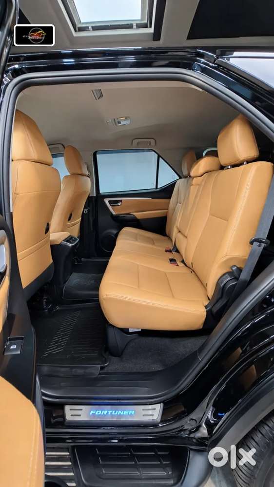 Toyota Fortuner, 2026, Diesel