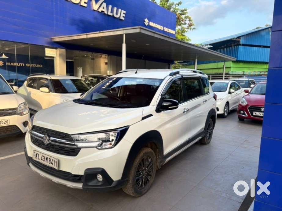 Maruti Suzuki Xl6 1.5 Alpha Mt, 2019, Petrol