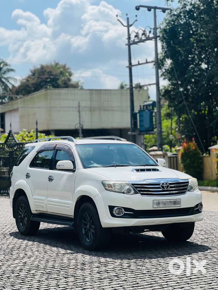 Toyota Fortuner, 2016, Diesel