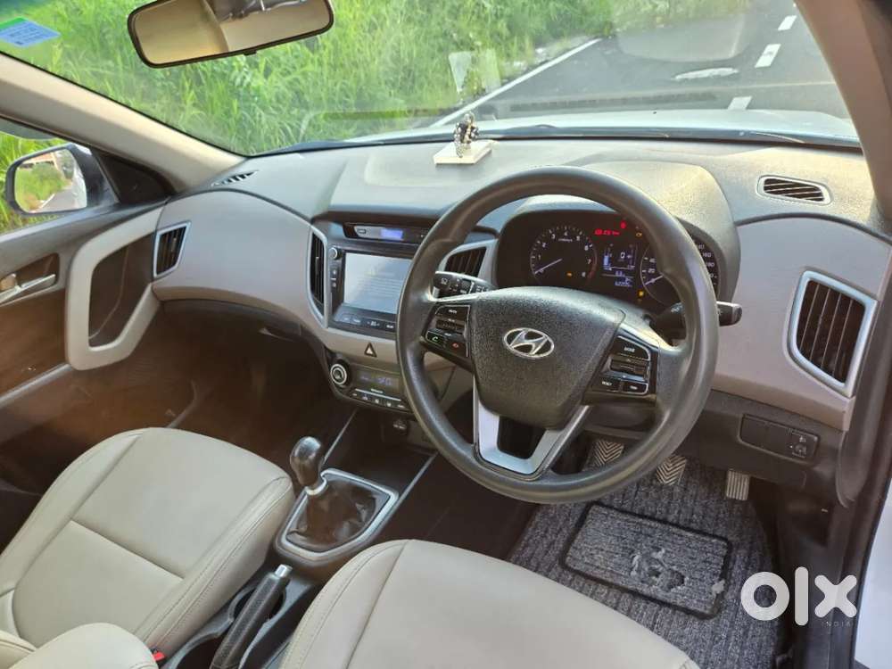 Hyundai Creta 1.6 Sx Plus, 2015, Petrol