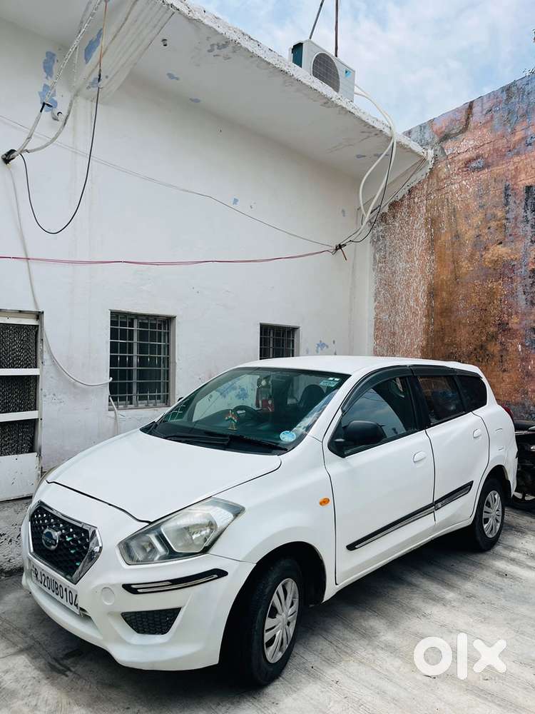 Datsun Go Plus Petrol 2017