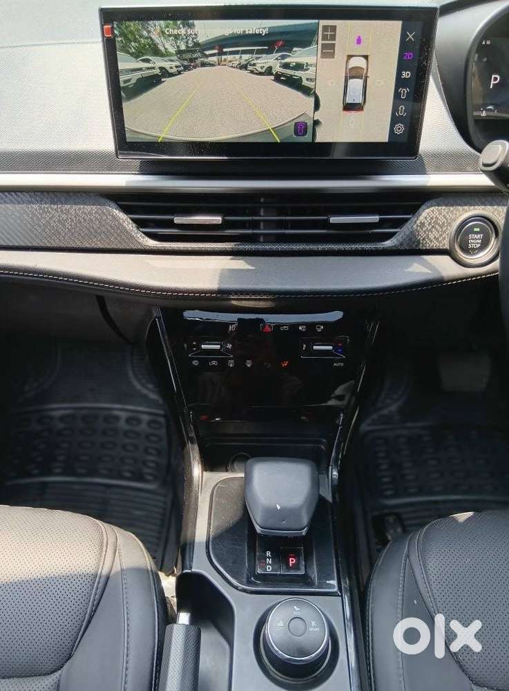 Tata Nexon Fearless Pr Plus S 1.2 Revotron Petrol 7 Dca  Dt, 2024, P..