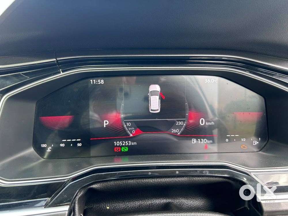 Volkswagen Virtus Gt 1.5 Tsi Dsg, 2023, Petrol