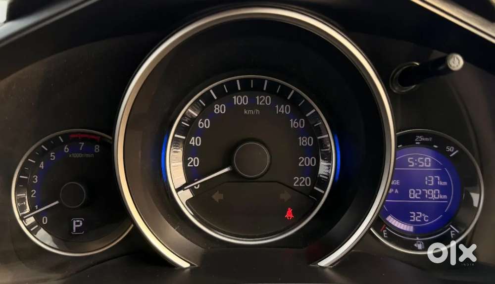 Honda City I-vtec Cvt V, 2017, Petrol
