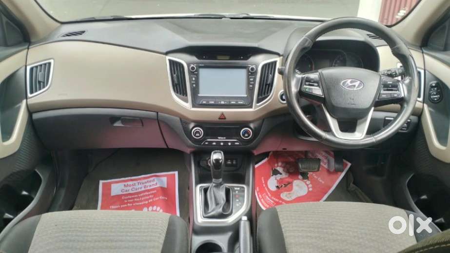 Hyundai Creta 1.6 Sx At Crdi, 2018, Diesel