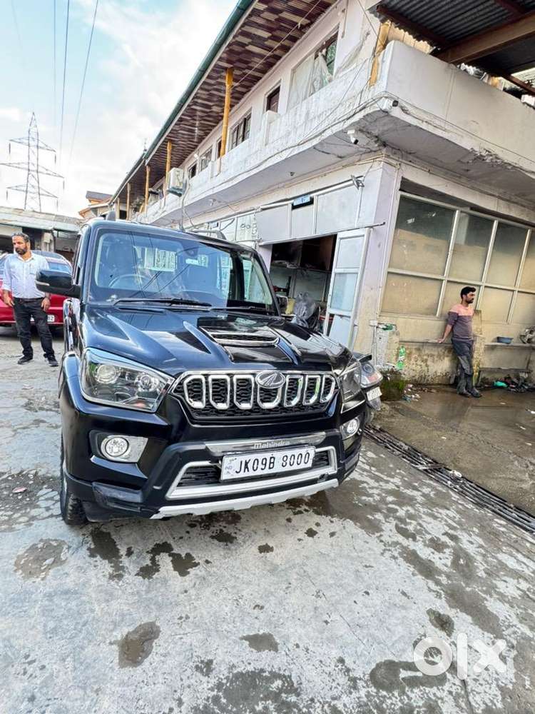 Mahindra Scorpio 2020 Diesel Good Condition