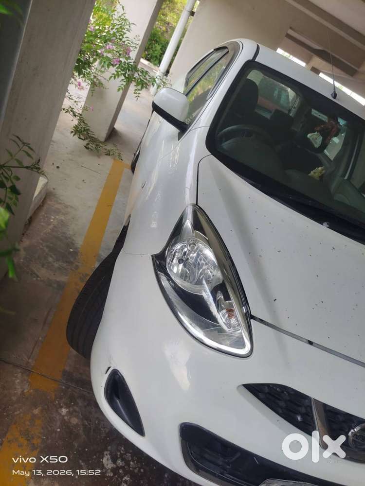 Nissan Micra Automatic